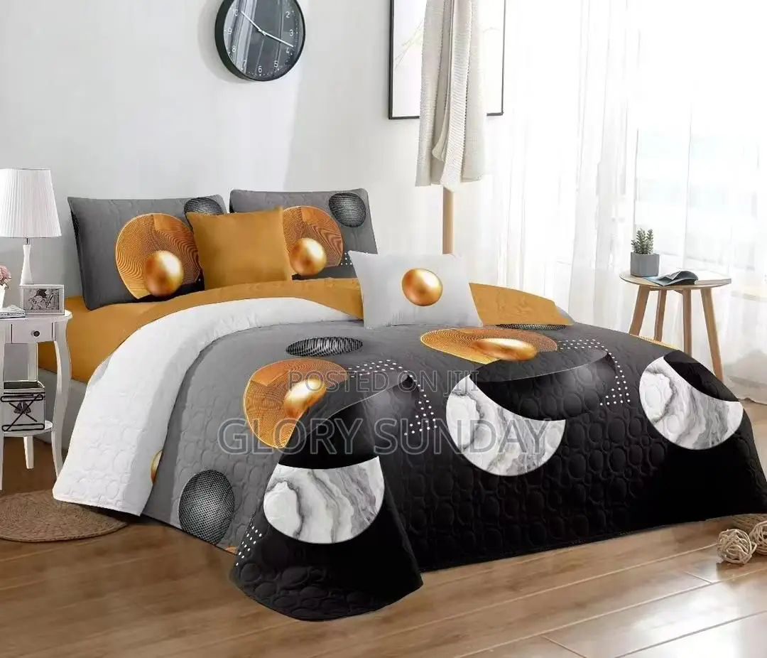 King and Queen Size Bedsheet Available