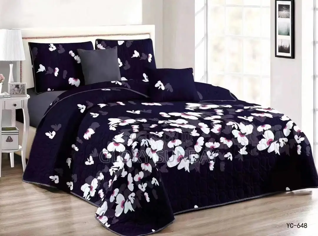 King and Queen Size Bedsheet Available