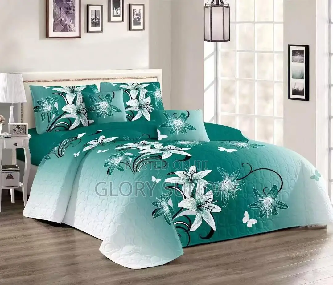 King and Queen Size Bedsheet Available