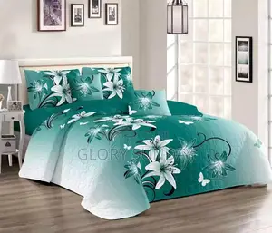 King and Queen Size Bedsheet Available