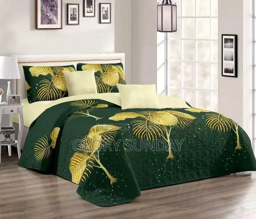 King and Queen Size Bedsheet Available