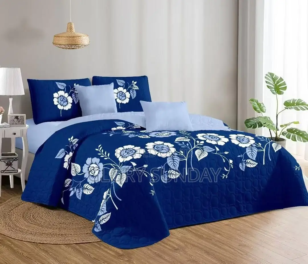 King and Queen Size Bedsheet Available