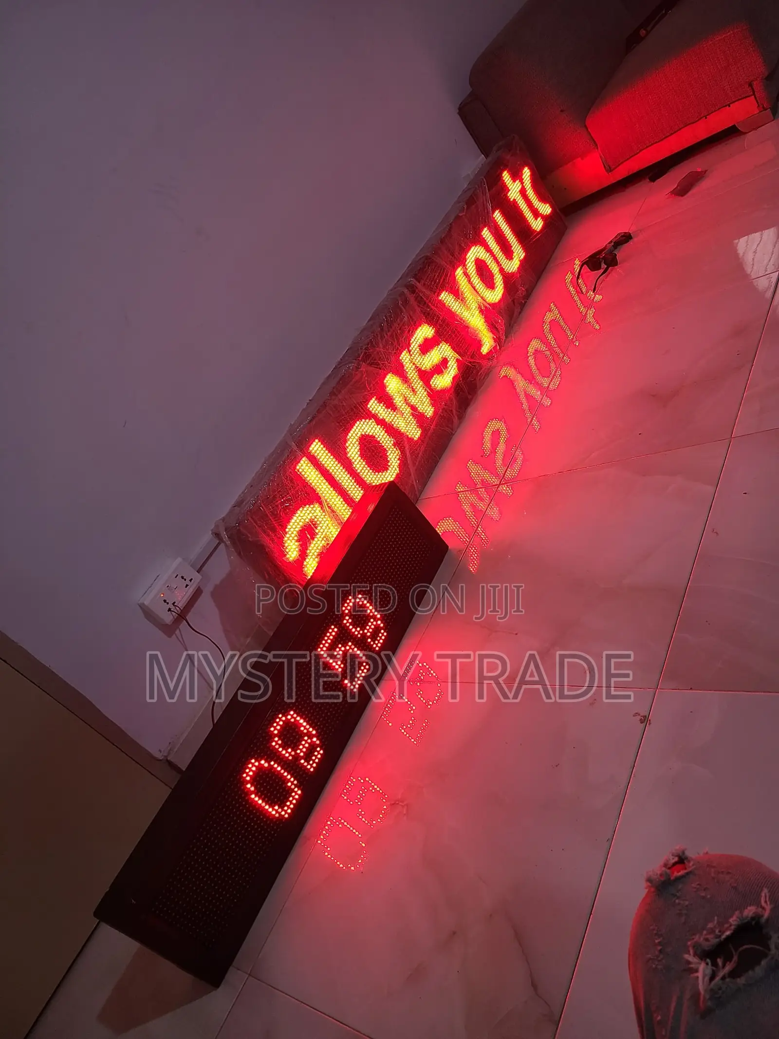 LED Display Screens