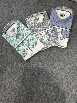 Official Shirts for Men