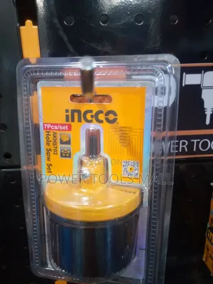 Ingco Hole Saw Set