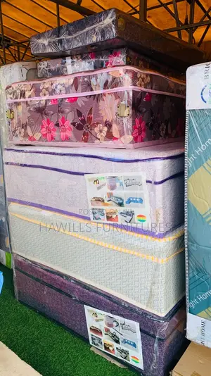 Inbuilt Mattress