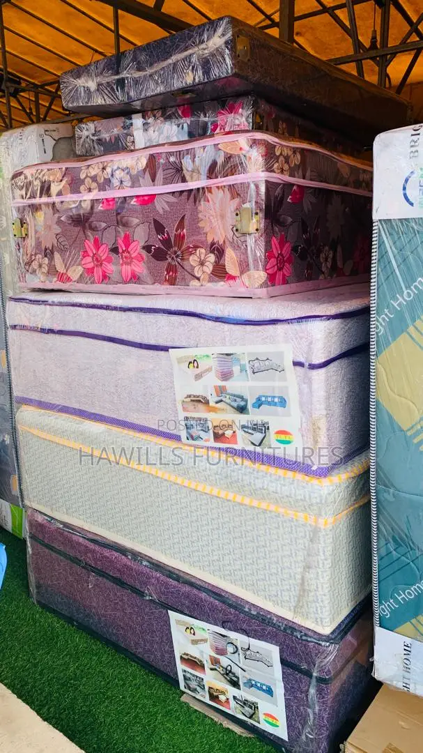 Inbuilt Mattress