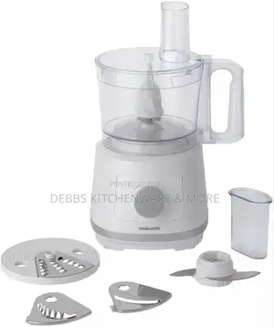 Cookworks Food Processor