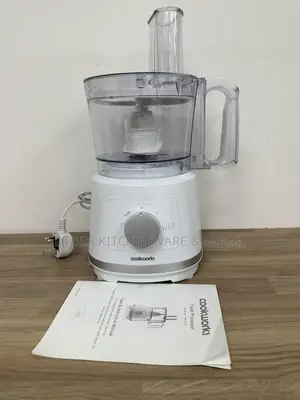 Cookworks Food Processor