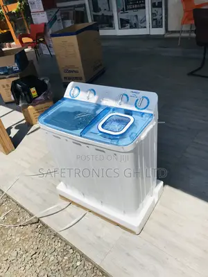Brand New / 7kg Topload Nasco White Washer