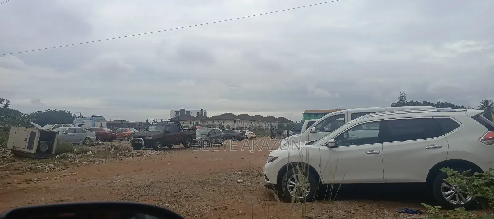 2 Acre Land for Sale at Achimota Mall