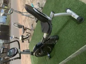 Recumbent Bike