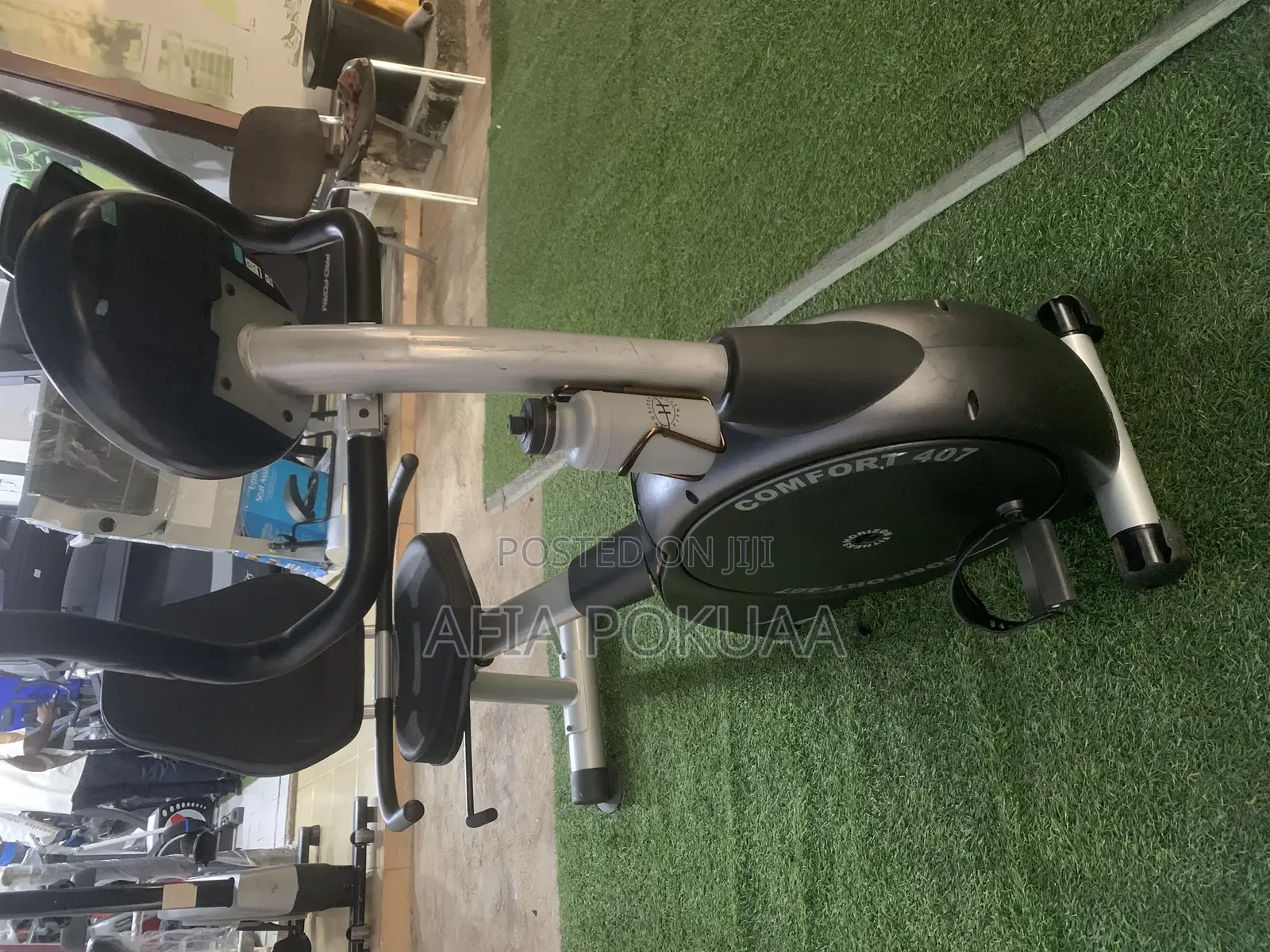Recumbent Bike