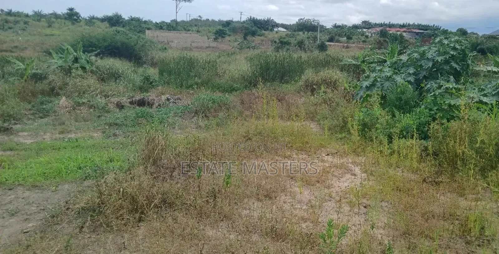 Secure a Plot of Land at Tsopoli Saglime Near New Airport C