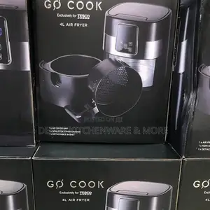 Go Cook 4litre Air Fryer