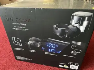 Go Cook 4litre Air Fryer