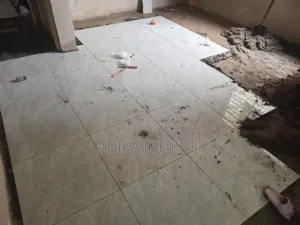Perfect Tilling Job
