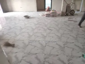 Perfect Tilling Job
