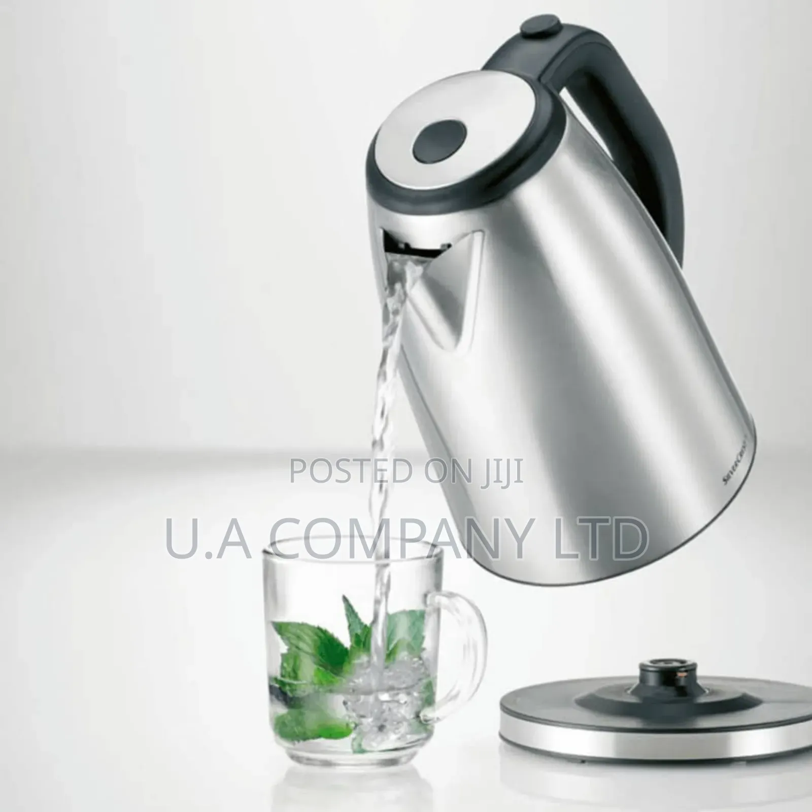 Silver Crest 1.5L Heater Kettle