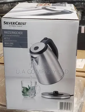 Silver Crest 1.5L Heater Kettle
