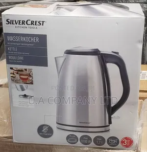 Silver Crest 1.5L Heater Kettle