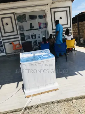 High Quaity: Nasco 7kg Topload Semiautomatic Washer