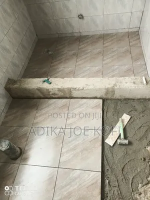 Tilling Work With Perfection