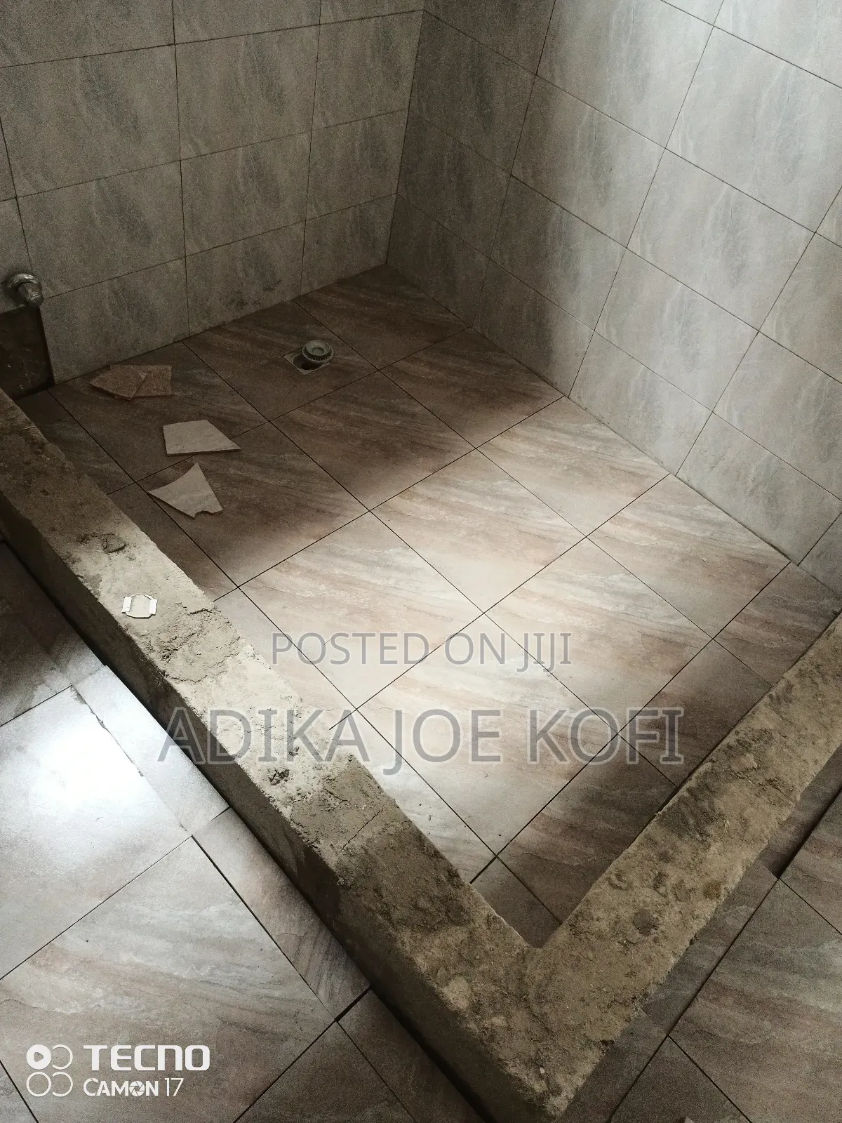 Tilling Work With Perfection