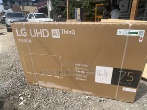 Best Possible Game at 60hz LG Ur78 75 Inch Smart Uhd TV