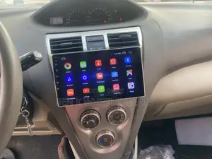 Belta or Yaris Android Stereo 2009-12