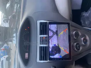 Belta or Yaris Android Stereo 2009-12