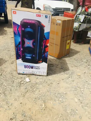 Party Box JBL 710 for All Your Parties Both Indoor Outdoor