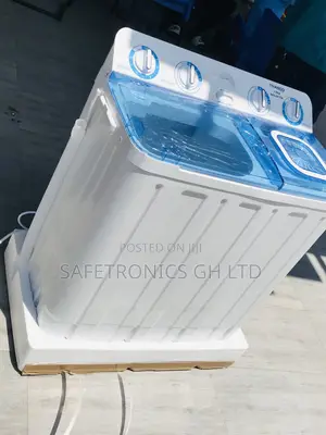 Super Quality Nasco:- 7kg Topload Semiautomatic