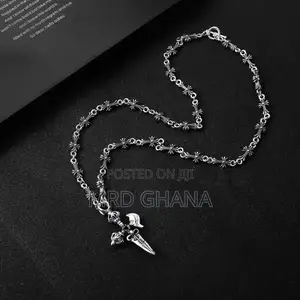 Sword Pendent Hip Pop Chains