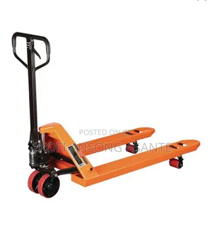 Franklin 2.5 Ton Pallet Jack (5500lb)