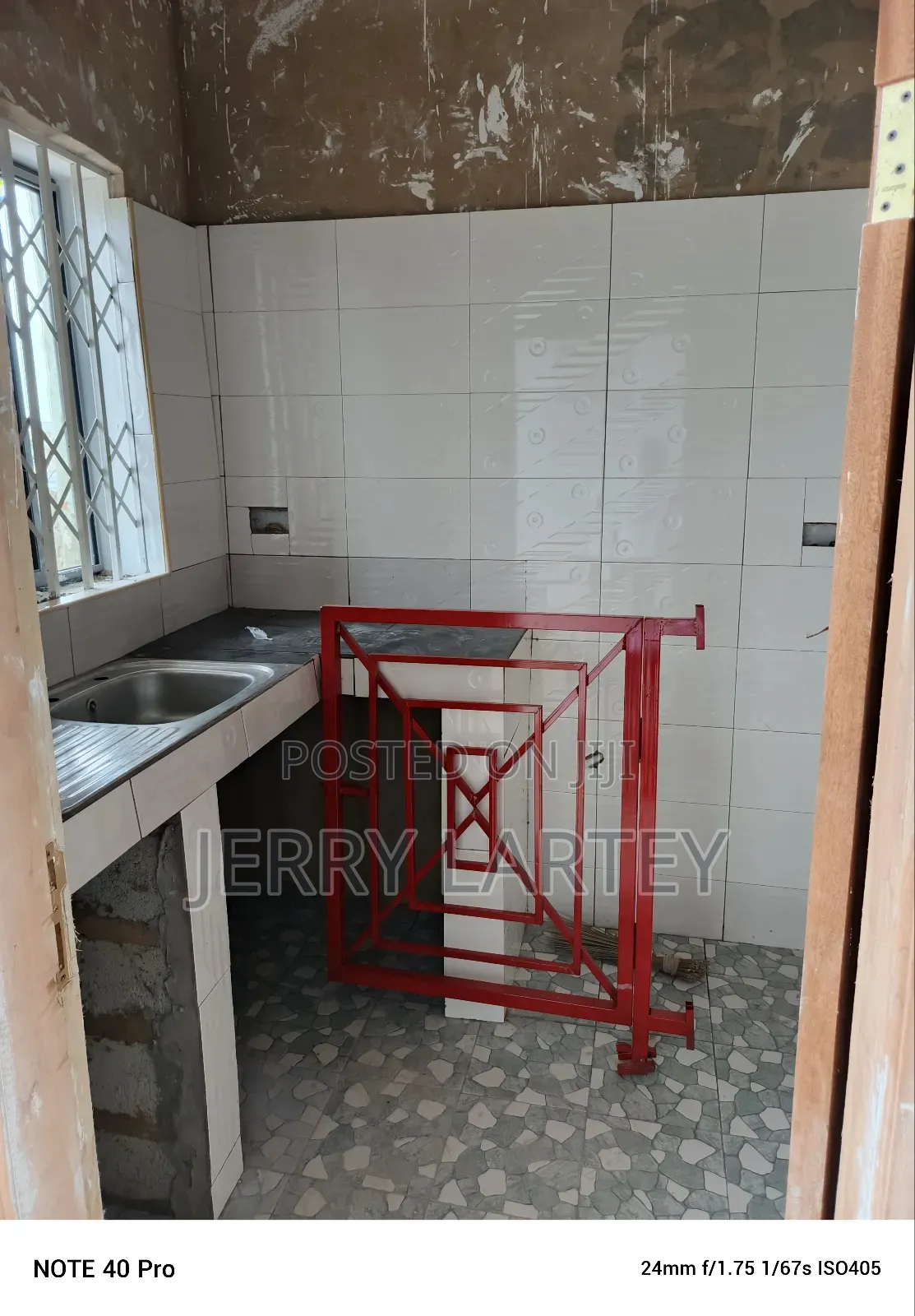 1bdrm Apartment in Dansoman Agege, Accra Metropolitan for rent