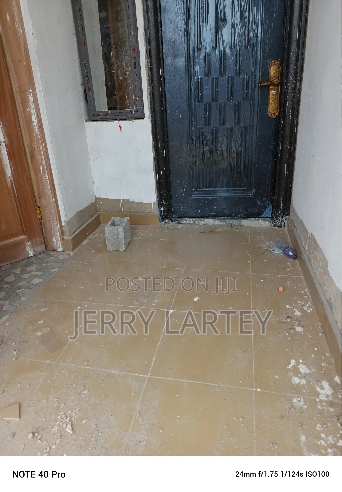 1bdrm Apartment in Dansoman Agege, Accra Metropolitan for rent