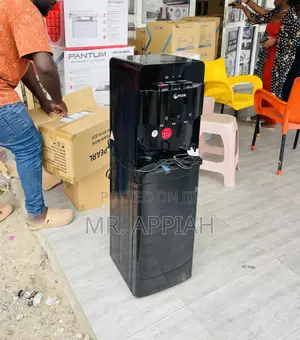 Lovely Design Pearl 3 Tray ElectricWater Dispense(PWD 3106)