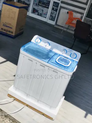 Get Original New 7kg . Nasco Topload Washer