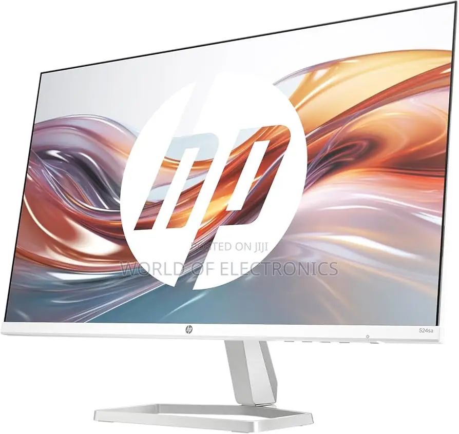 HP Series 5 524sa FHD IPS Monitor W/ Speakers 24 Inch 100hz