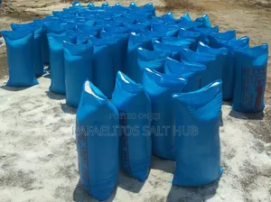 Natural Rock Salt