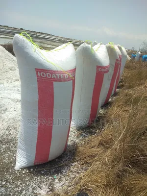 Natural Rock Salt
