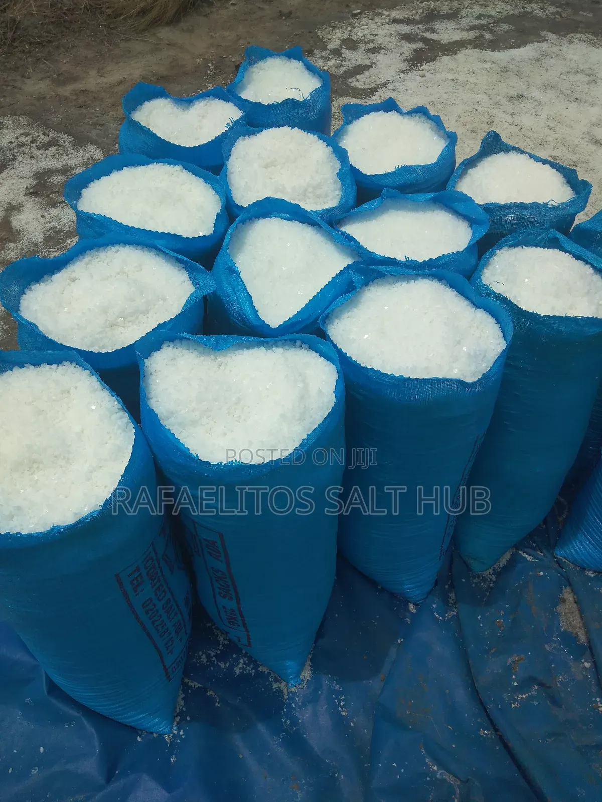 Natural Rock Salt