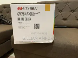 8kits CCTV Camera Video Surveillance Security System