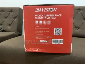 8kits CCTV Camera Video Surveillance Security System