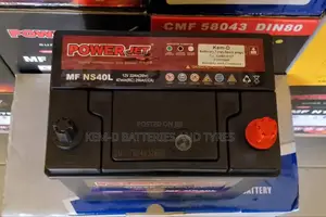 Battery For Suzuki Alto _ Small Terminals