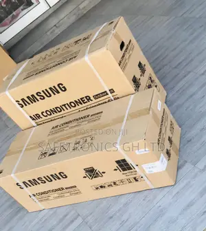Horsepower 2.5 Split Type Samsung White : AC