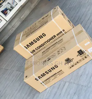 Auto Swing:- 2.5 Horsepower Split Type Samsung AC