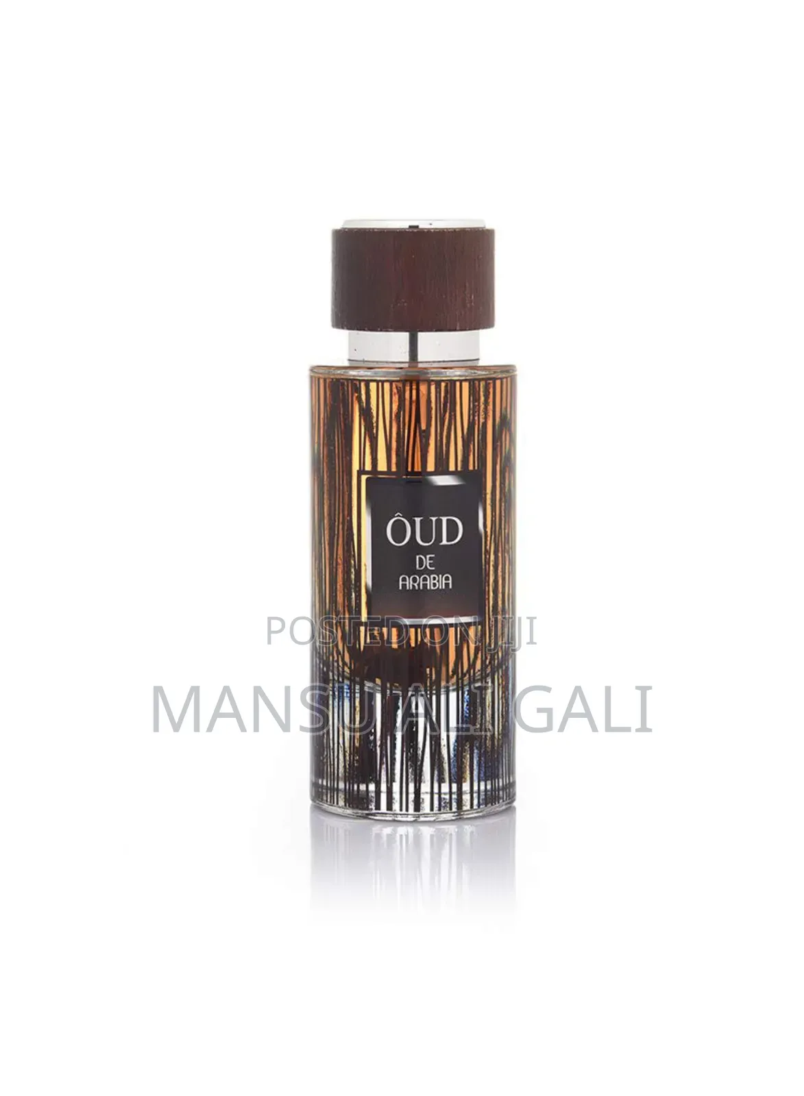 Oud De Arabia by Efolia