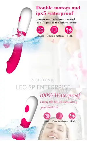 Rabbit Vibrator for Sale